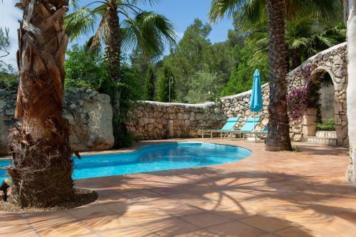 Villa Hermosa At Masia Nur Sitges