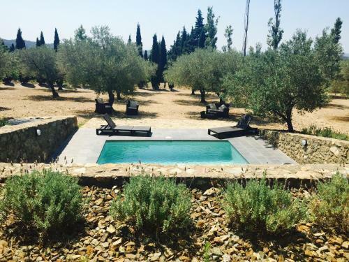 Agroturismo El Recer de Masia Serra