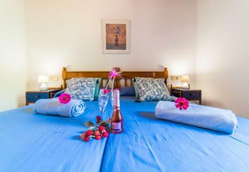 Capdepera Holiday Home Sleeps 4