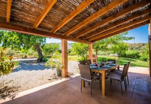 Capdepera Holiday Home Sleeps 7 With Pool And Wifi