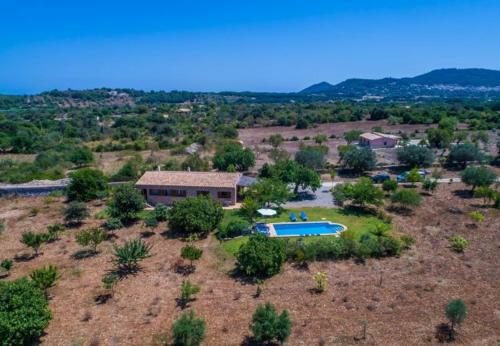 Capdepera Holiday Home Sleeps 7 With Pool And Wifi
