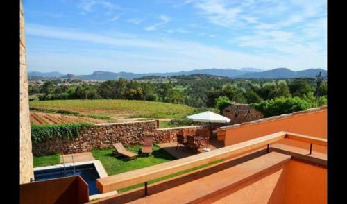 Apartment In Capellades Sleeps 4 With Pool