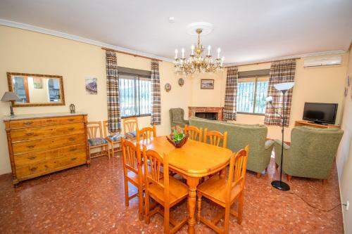 La Grana de Carcabuey, House Low Cost