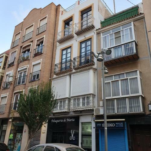 Apartamento Historic Suites Penthouse 30
