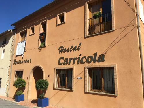 Hostal Restaurante Carricola
