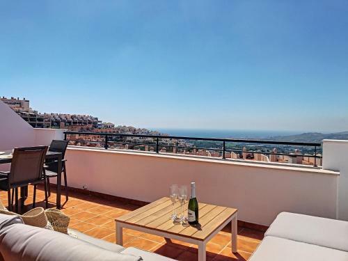 Apartamento 2268-penthouse With Terrace Seaview