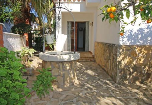 La Fustera Villa Sleeps 9 Pool Air Con Wifi T792152