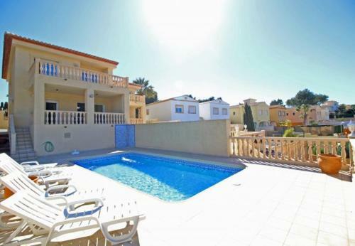 Casas de Torrat Villa Sleeps 9 Pool Air Con Wifi
