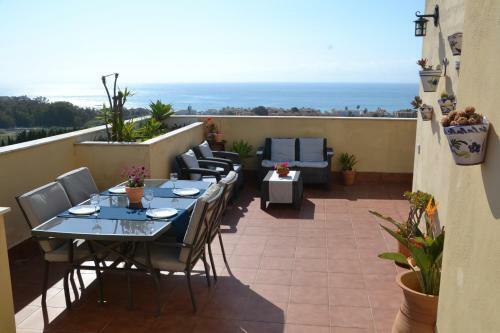 Apartamento Penthouse Do�a Julia