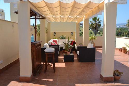 Apartamento Penthouse Do�a Julia