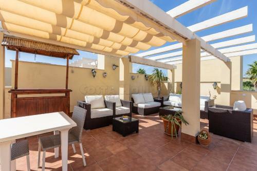 Apartamento Penthouse Do�a Julia