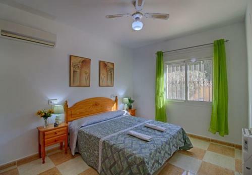 Casas de Torrat Villa Sleeps 13 With Air Con And Wifi