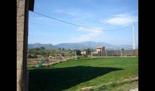 Casserres Villa Sleeps 12 With Pool