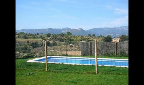 Casserres Villa Sleeps 12 With Pool