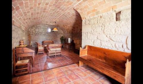 Villa In Casserres Sleeps 15 Includes Swimming Pool