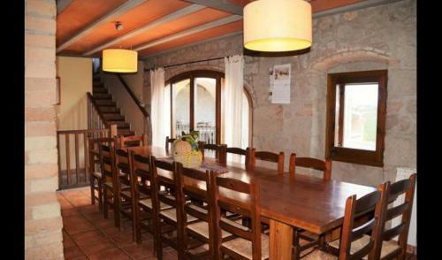 Villa In Casserres Sleeps 15 Includes Swimming Pool