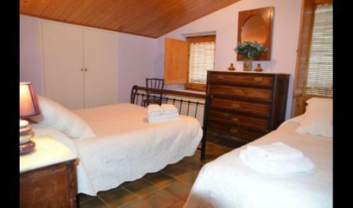 Casserres Villa Sleeps 26 With Pool