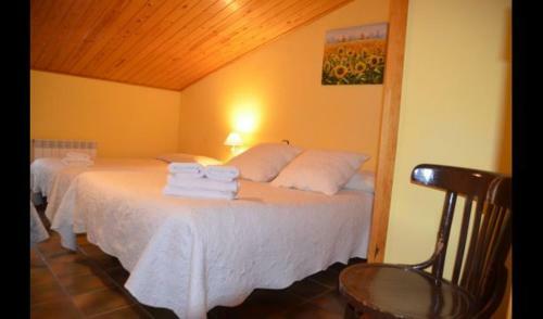 Casserres Villa Sleeps 26 With Pool