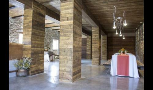 Villa In Casserres Sleeps 14 With Pool