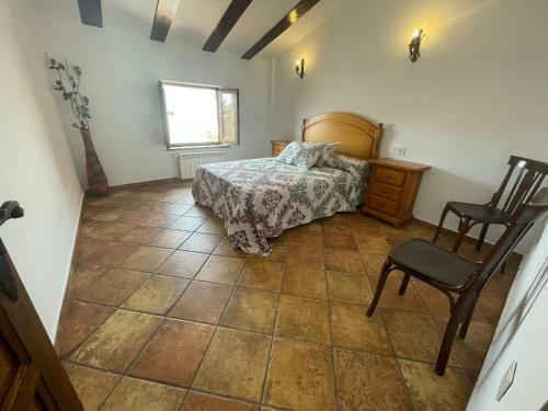 Lodge Casa Rural El Tranco Del Lobo