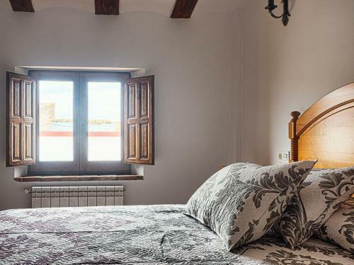 Lodge Casa Rural El Tranco Del Lobo