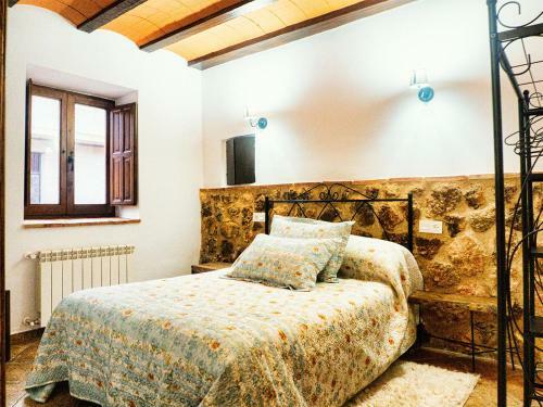 Lodge Casa Rural El Tranco Del Lobo
