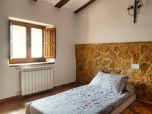 Lodge Casa Rural El Tranco Del Lobo
