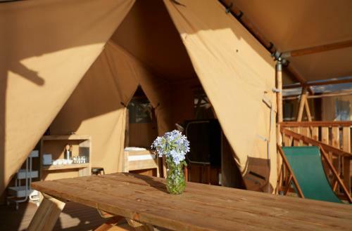 Camping Nautic Almata Glamping