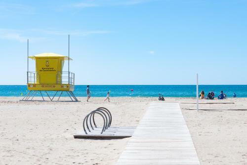 Beach Apartment IV Coeur de Plage