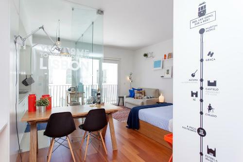 Apartamento Lisbon Lifestyle House