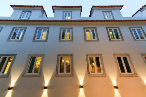Apartamento Pateo Lisbon Lounge Suites