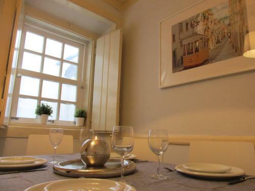 Lisbon Historic Center Apartments