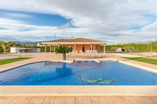 Villa Fidalsa Dom Perignon