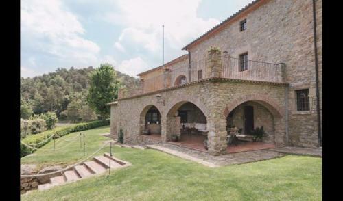 Castelltercol Villa Sleeps 19 With Pool