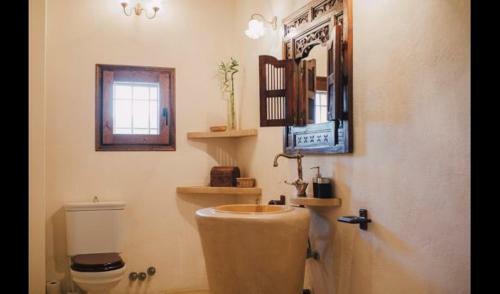 Castelltercol Villa Sleeps 19 With Pool