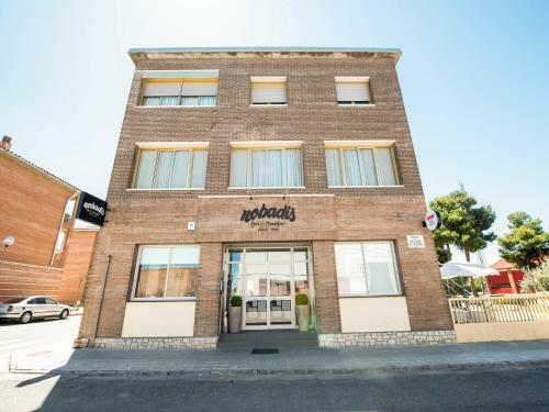 Hotel Oyo Hostal Nobadis