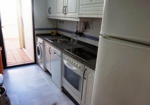 Apartamento Los Pinos 4