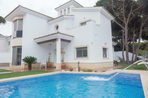 Fabulous Villa With Private Pool