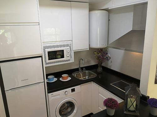 Apartamento Salvatierra