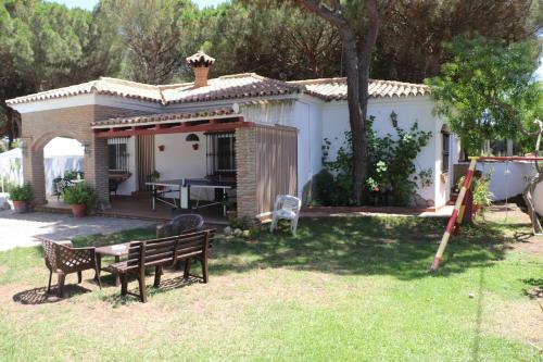Chalet Montura Con Piscina