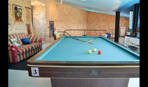 Granyena de Segarra Villa Sleeps 12 With Pool