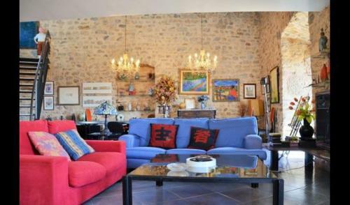 Granyena de Segarra Villa Sleeps 12 With Pool