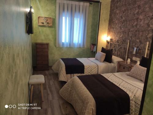 Agroturismo Palacito de La Rubia