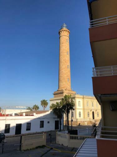 Inviting 3-bed Apartment In Chipiona
