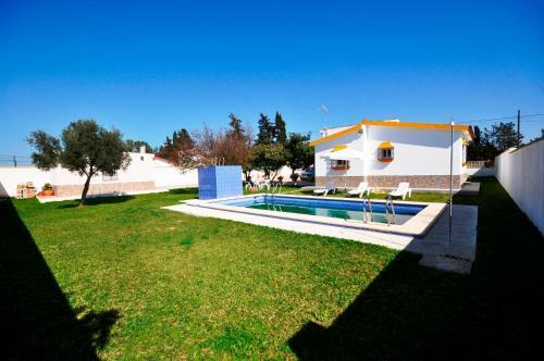 Villa Chalet Piscina Privada Solo Familias Y Parejas Chiclana