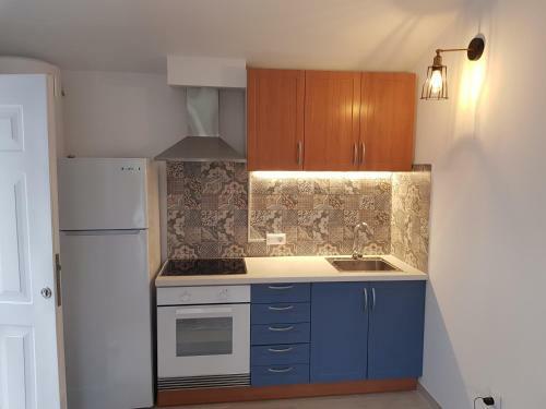 Rafaela Apartments In Menorca
