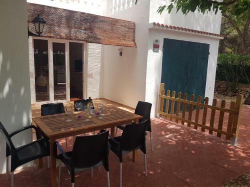 Rafaela Apartments In Menorca
