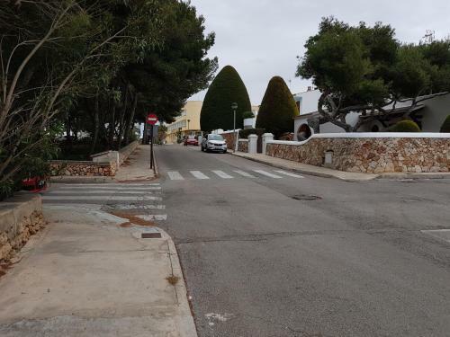 Rafaela Apartments In Menorca