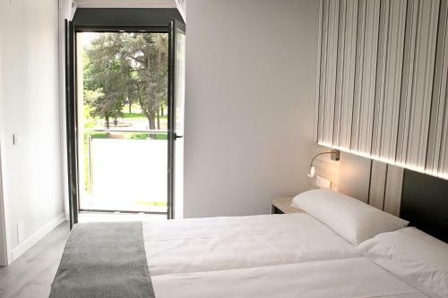 Hostal Parque Florida