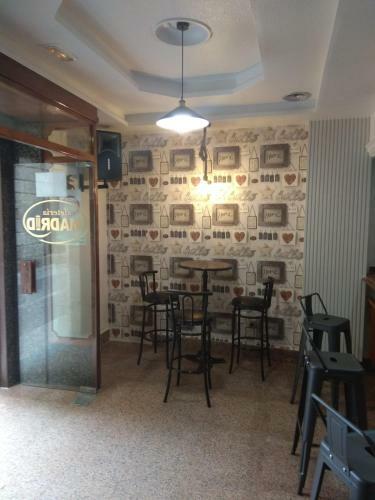 Hostal Casa Tur�stica Plaza Del Conde